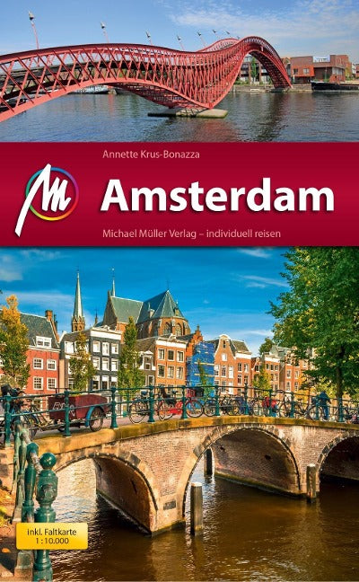 Amsterdam MM-City - Michael Müller