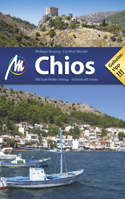 Chios - Michael Müller