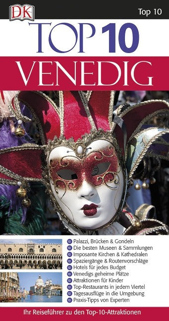 Venedig - TOP 10