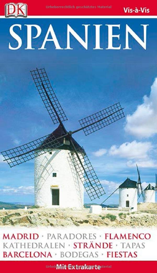 Spanien - Vis-à-Vis