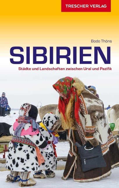 Sibirien - Trescher Verlag