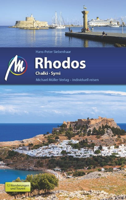 Rhodos - Michael Müller