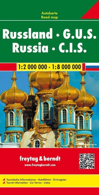 Russland GUS - 1:2 Mio - 1:8 Mio.