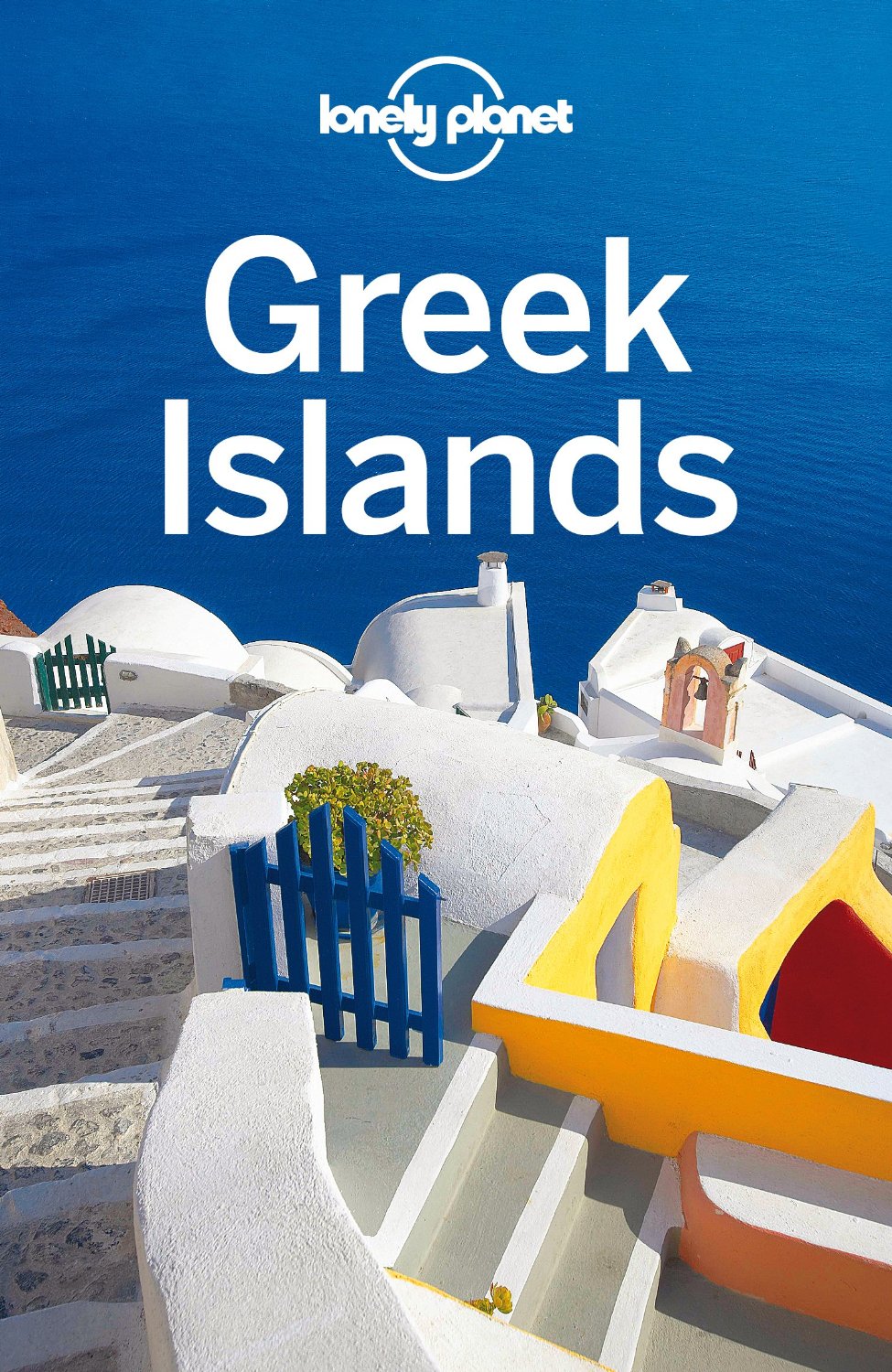 Greek Islands Lonely Planet