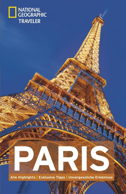 Paris National Geographic Traveler