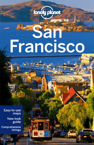 San Francisco Lonely Planet