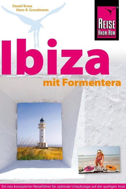 Ibiza mit Formentera - Reise Know-How