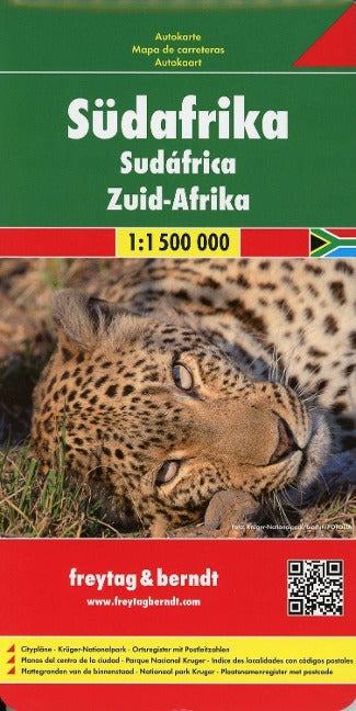 Südafrika - 1:1,5 Mio.