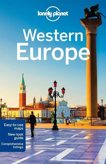 Western Europe - Lonely Planet
