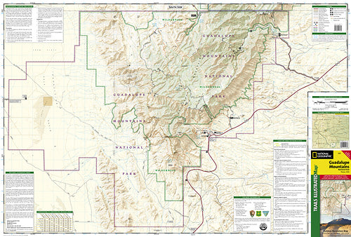 203 Guadalupe Mountains National Park