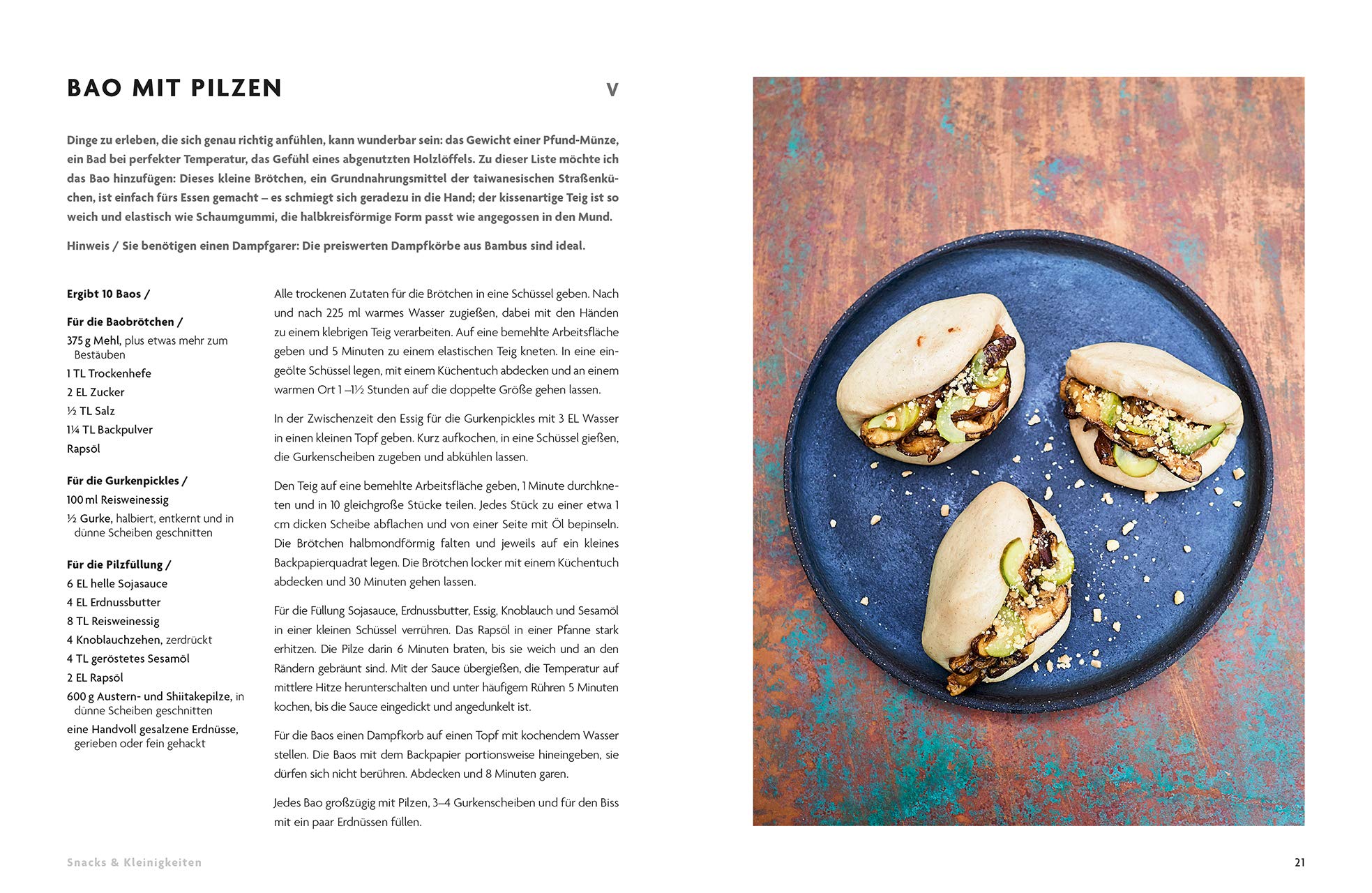 Asien vegetarisch - Meera Sodha