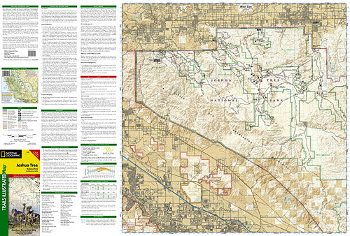 California - Trails Illustrated Maps
