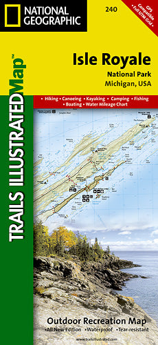240 Isle Royale National Park