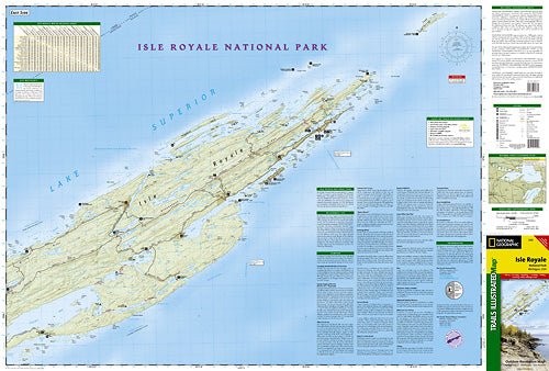 240 Isle Royale National Park