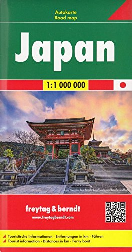 Japan - 1:1 Mio