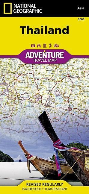 3006 Thailand - Adventure Map