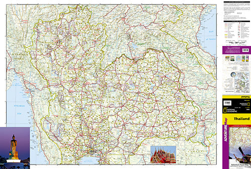 3006 Thailand - Adventure Map