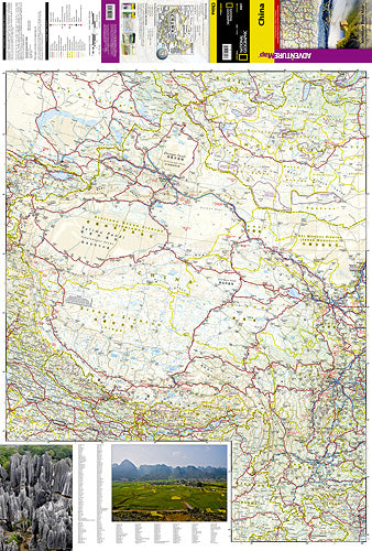 3007 China - Adventure Map