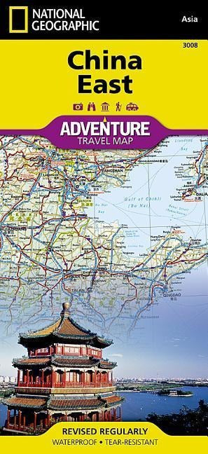 3008 China East - Adventure Map