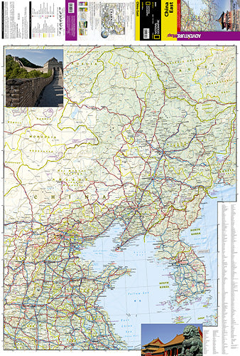 3008 China East - Adventure Map