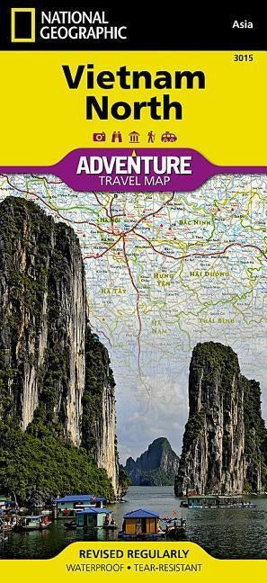 3015 Vietnam North - Adventure Map