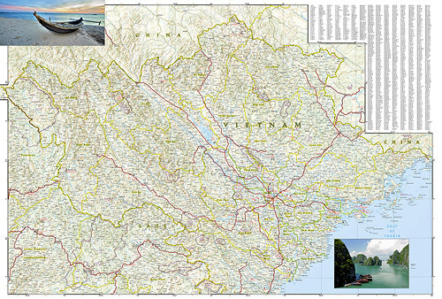 3015 Vietnam North - Adventure Map