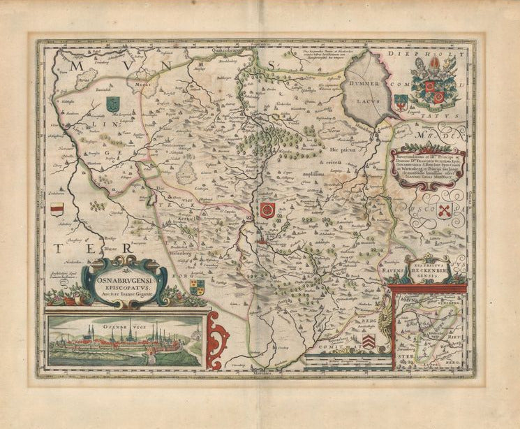 Osnabrück nach 1652