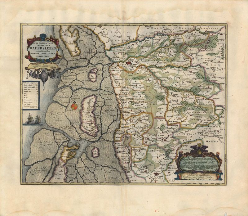 Dänemark im Jahr 1662