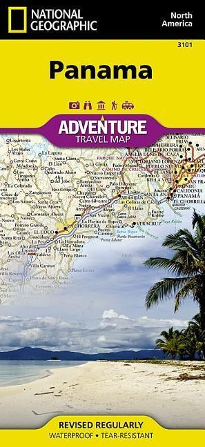 3101 Panama - Adventure Map