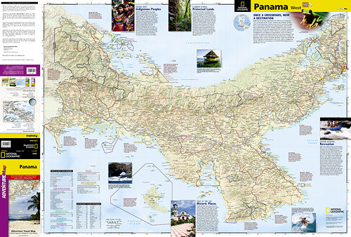 3101 Panama - Adventure Map