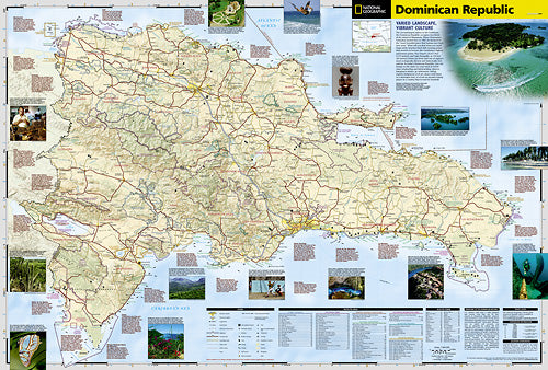 3102 Dominican Republic - Adventure Map