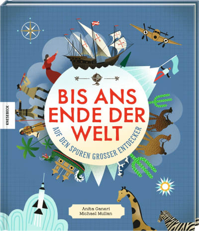 Bis ans Ende der Welt