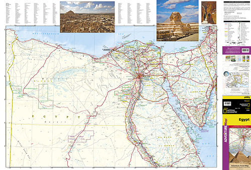 3202 Egypt - Adventure Map