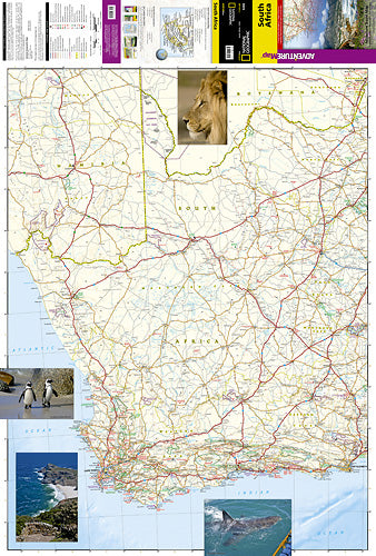 3204 South Africa - Adventure Map
