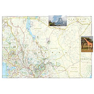 3205 Kenya - Adventure Map