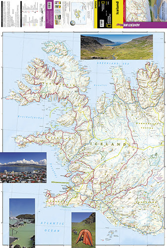 3302 Iceland - Adventure Map