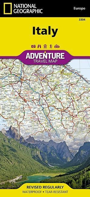 3304 Italy - Adventure Map