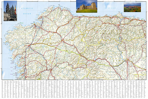 3306 Northern Spain - Adventure Map