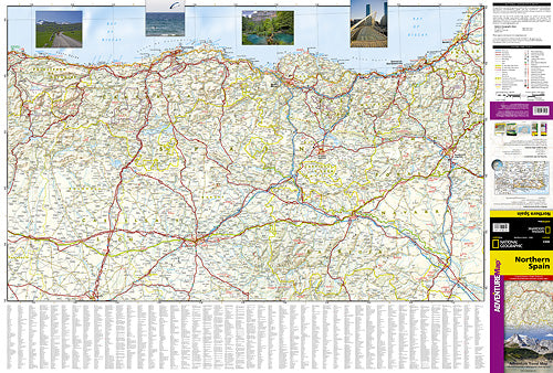 3306 Northern Spain - Adventure Map