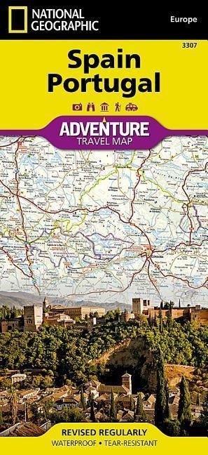 3307 Spain und Portugal - Adventure Map