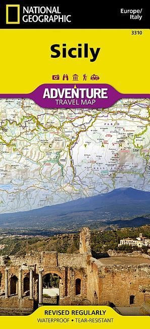 3310 Sicily - Adventure Map