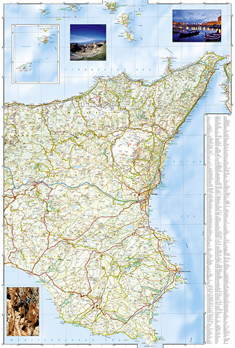 3310 Sicily - Adventure Map