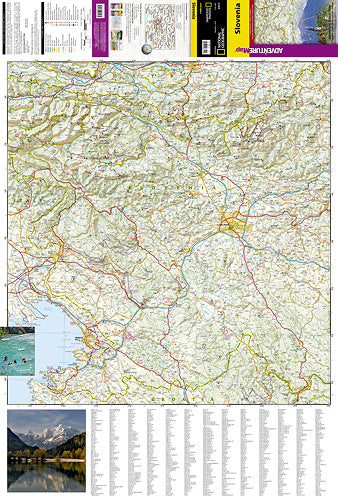 3311 Slovenia - Adventure Map