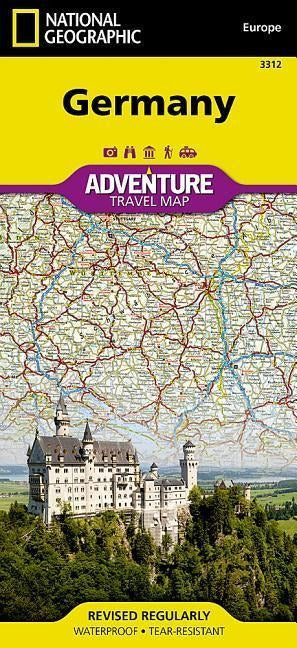 3312 Germany - Adventure Map