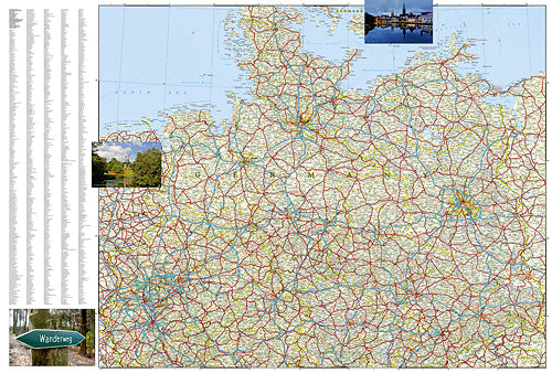 3312 Germany - Adventure Map