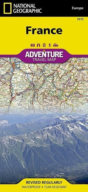 3313 France - Adventure Map