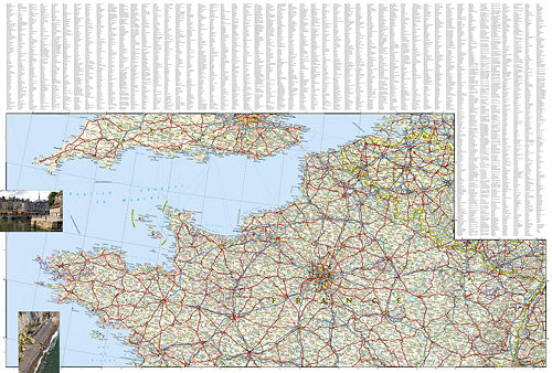 3313 France - Adventure Map