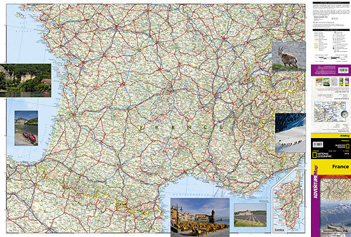 3313 France - Adventure Map