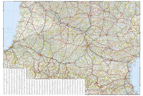 3314 Southern France - Adventure Map