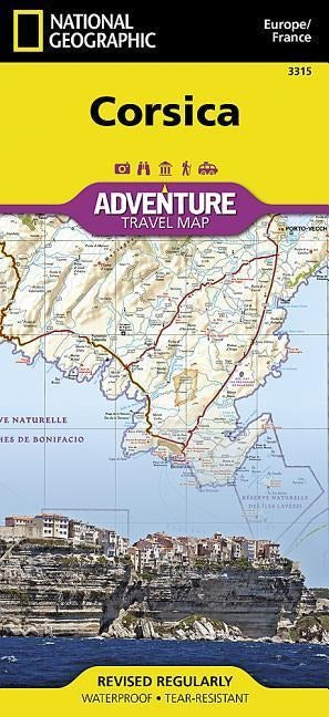 3315 Corsica - Adventure Map